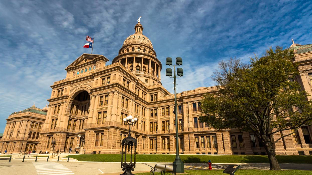 Texas Capitol
