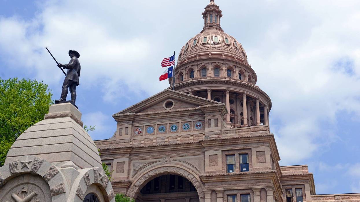 Texas Capitol