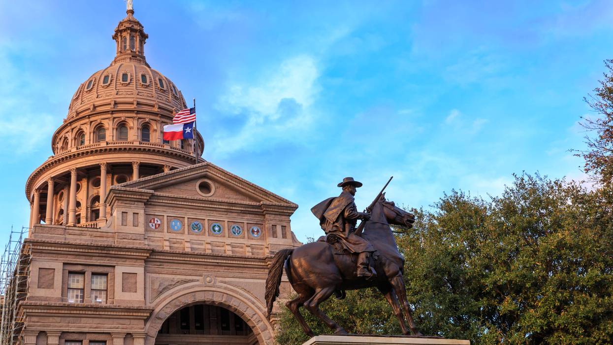 Texas Capitol