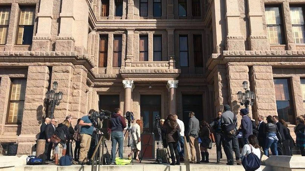 Texas Capitol