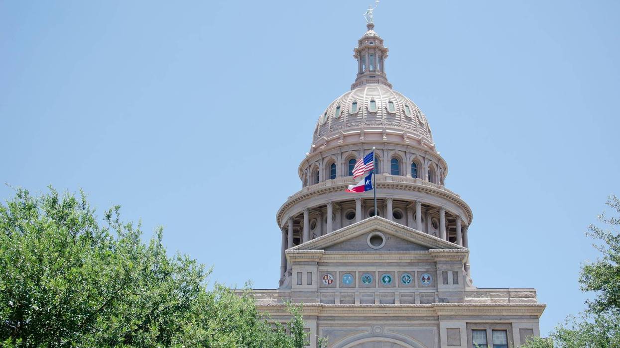 Texas Capitol