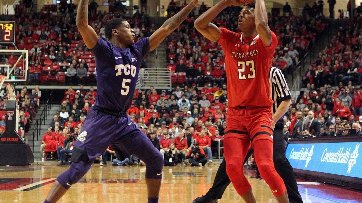 Texas Christian at Texas Tech