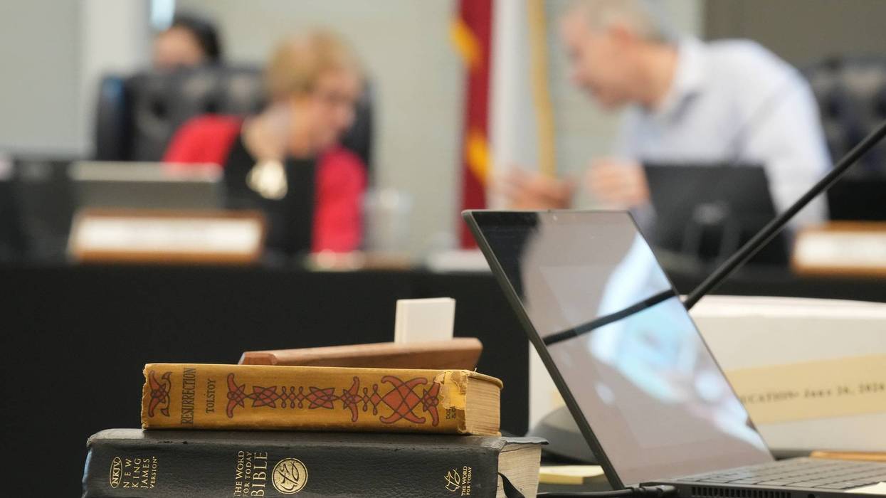 Texas Curriculum Bible