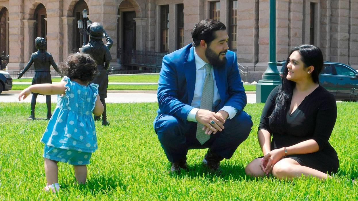 Texas Democrats Staff Pay