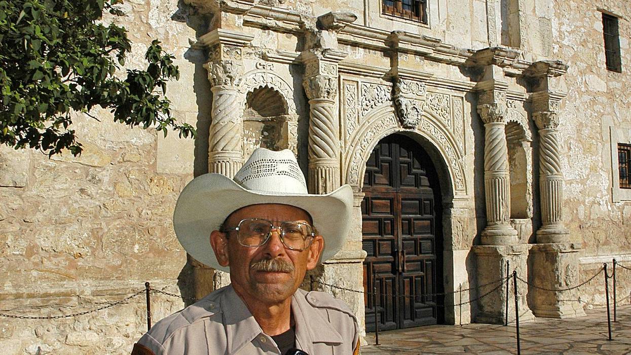 Texas Department of Public Safety troopers are now providing security at the Alamo, replacing the private Alamo Rangers who have guarded the historic site for roughly five decades.