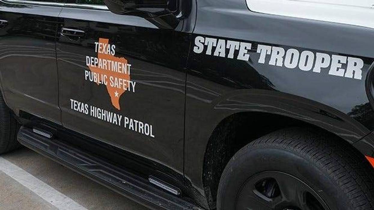 Texas Department of Public Safety