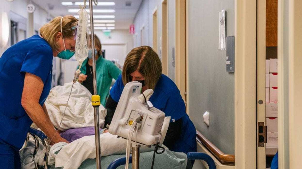 Texas emergency room