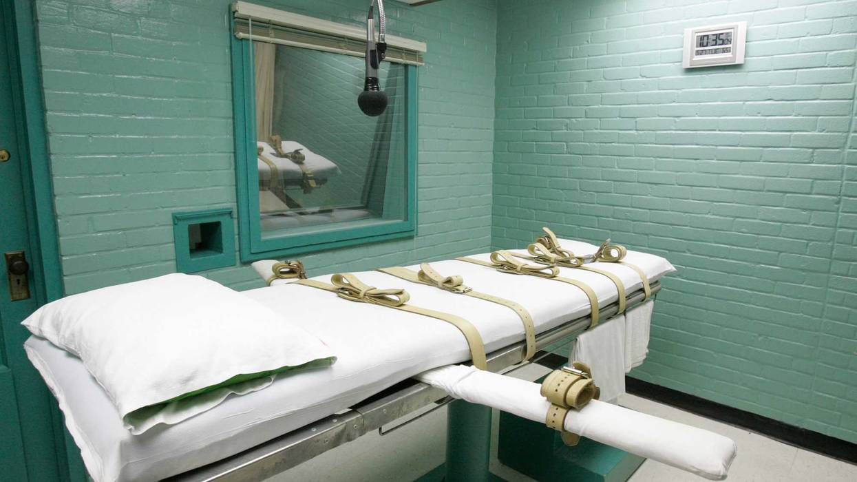 Texas Execution Solitary Confinement