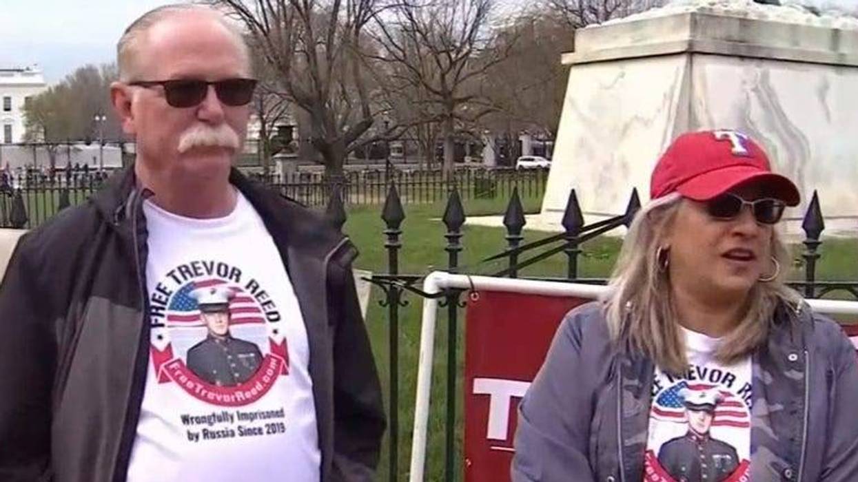 Texas family meets with President Biden at the White House