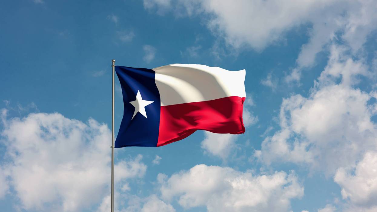 texas flag