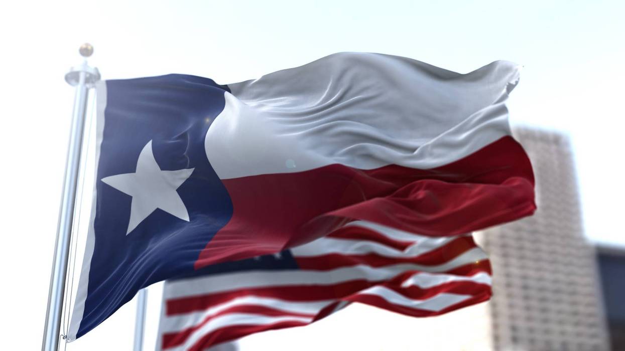 Texas flag