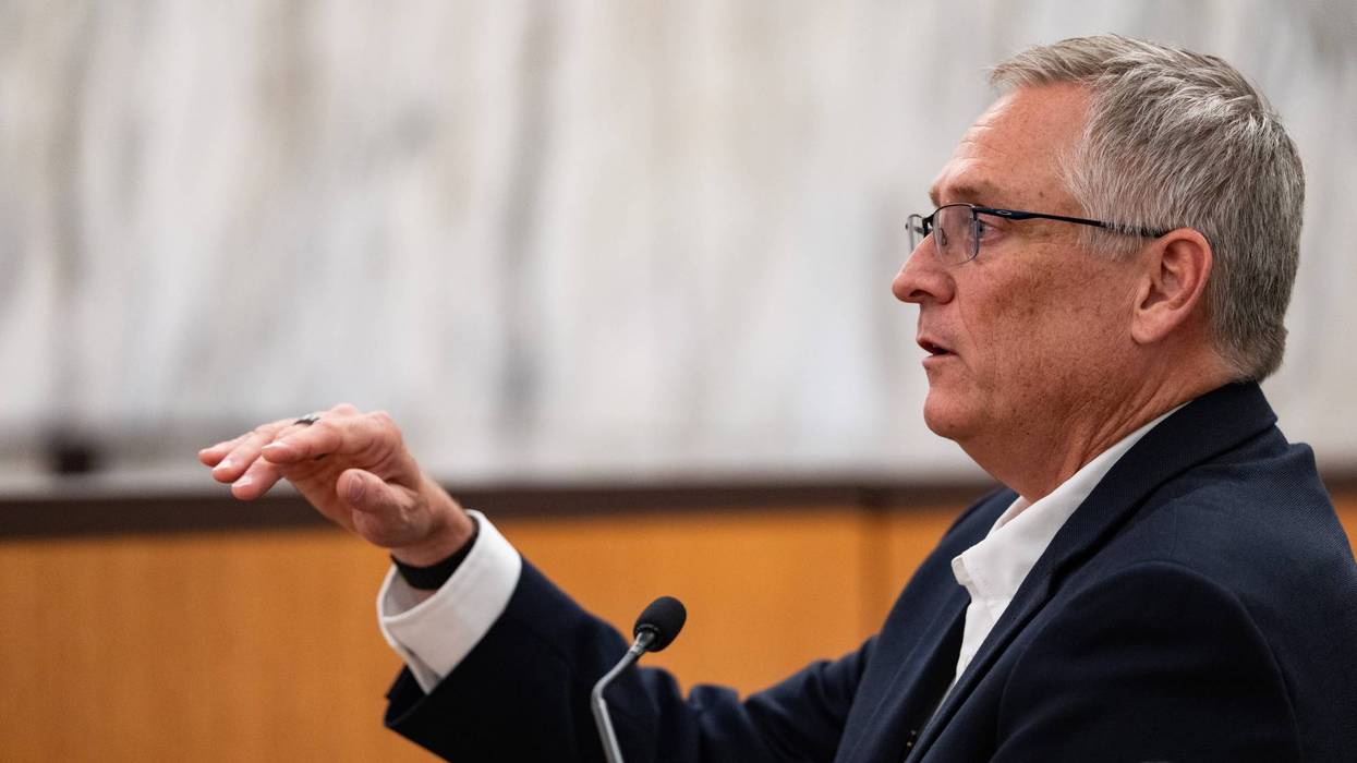 Texas Flood Camp Mystic