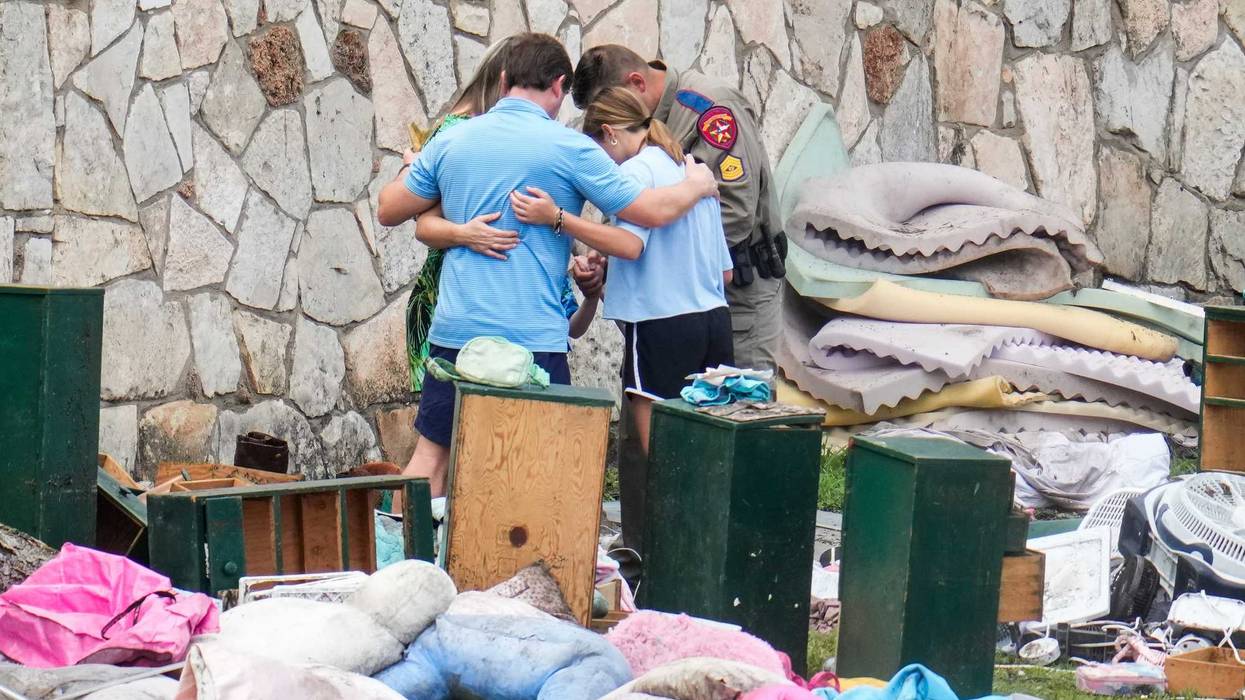 Texas Floods Camp Mystic Lawsuit