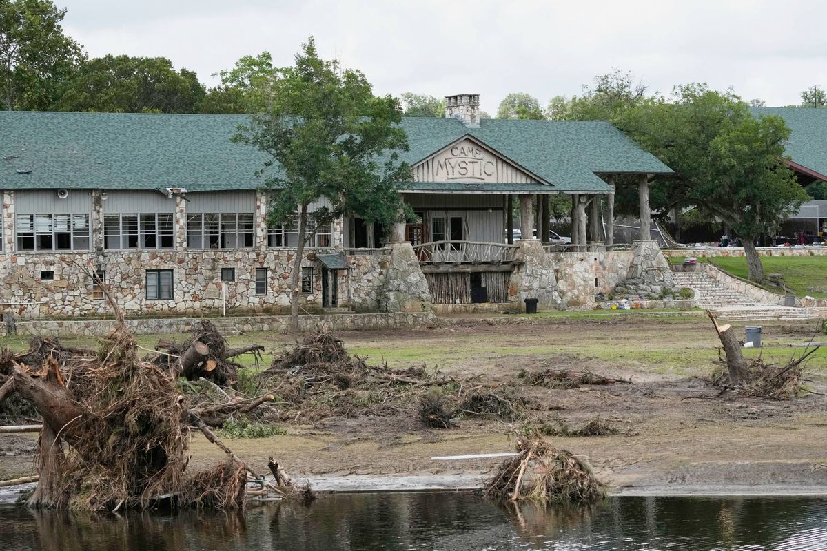 Texas Floods Camp Mystic Lawsuit