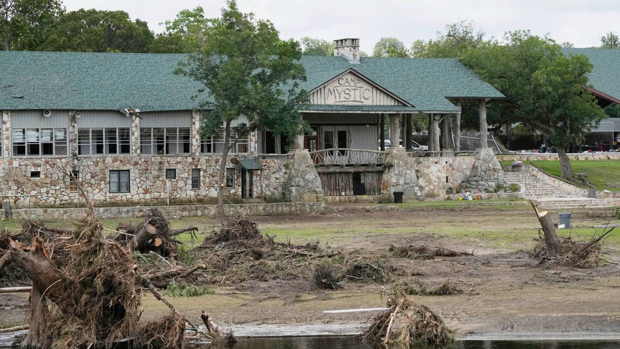 Texas Floods Camp Mystic Lawsuit