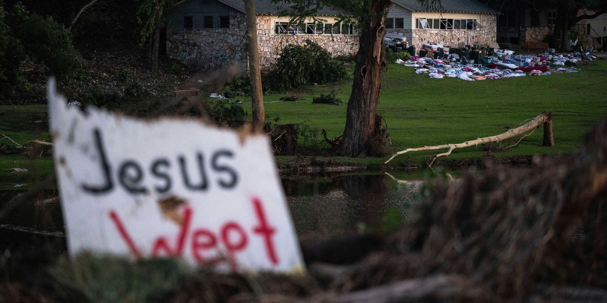 Camp Mystic files for bankruptcy after deadly Guadalupe River flood