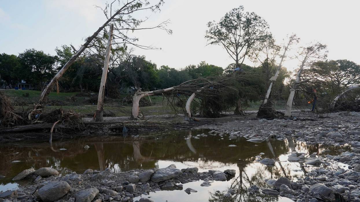 Texas Floods Extreme Weather