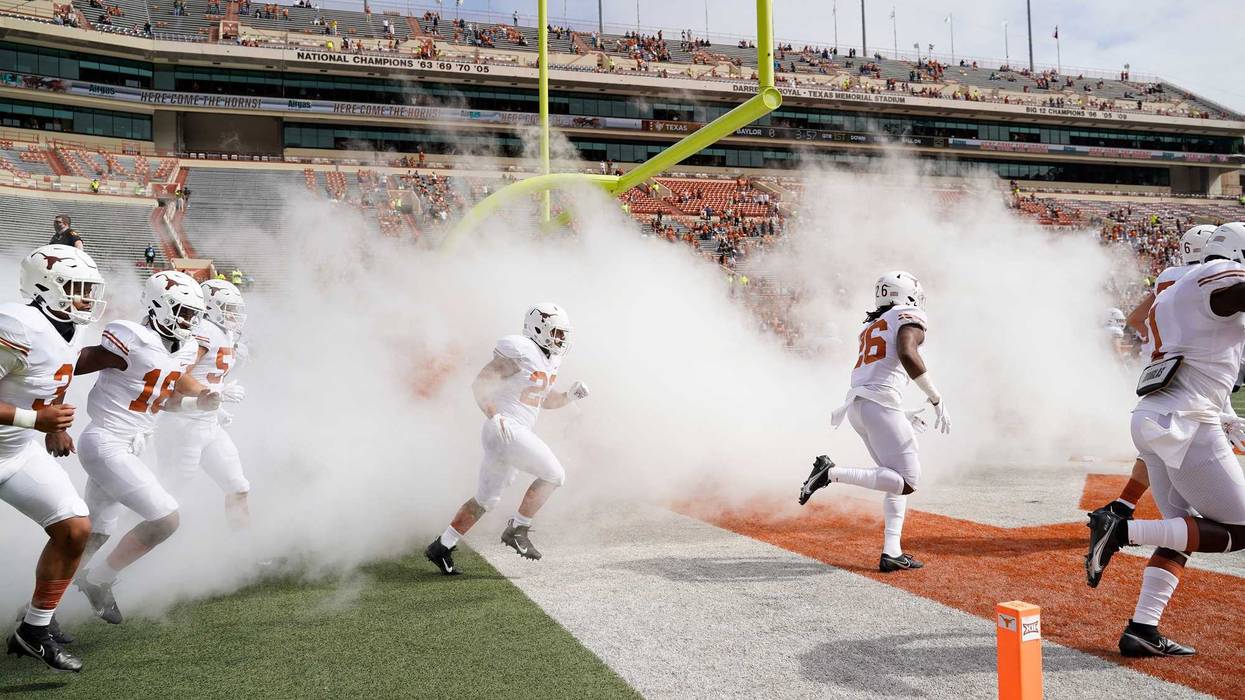 texas football