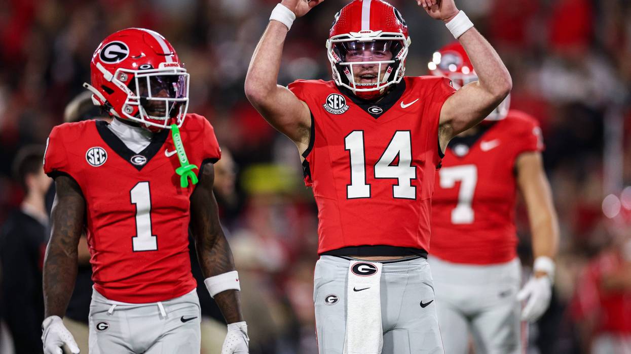 Texas Georgia Football