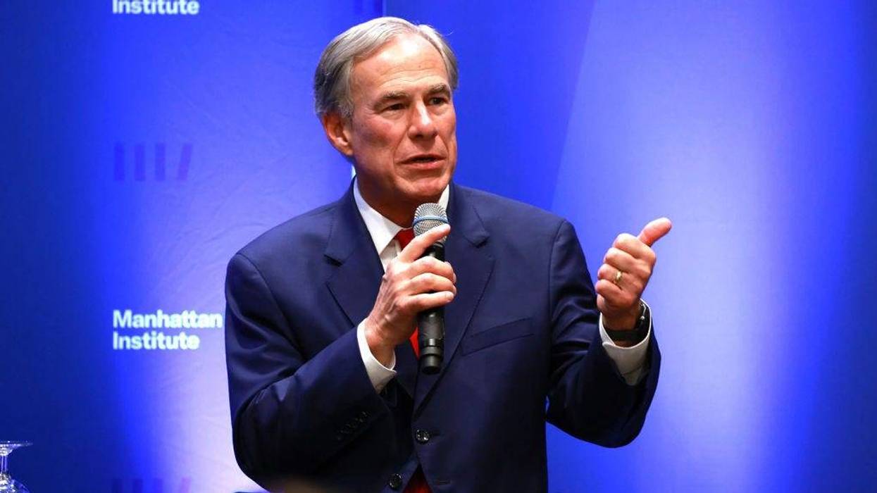 Texas Gov Greg Abbott