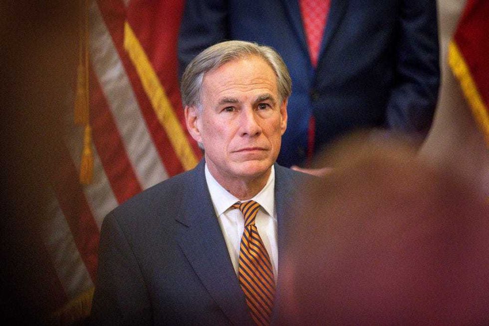 The Tara Show: Texas Gov. Abbott needs to 'stop pretending' he's protecting the border