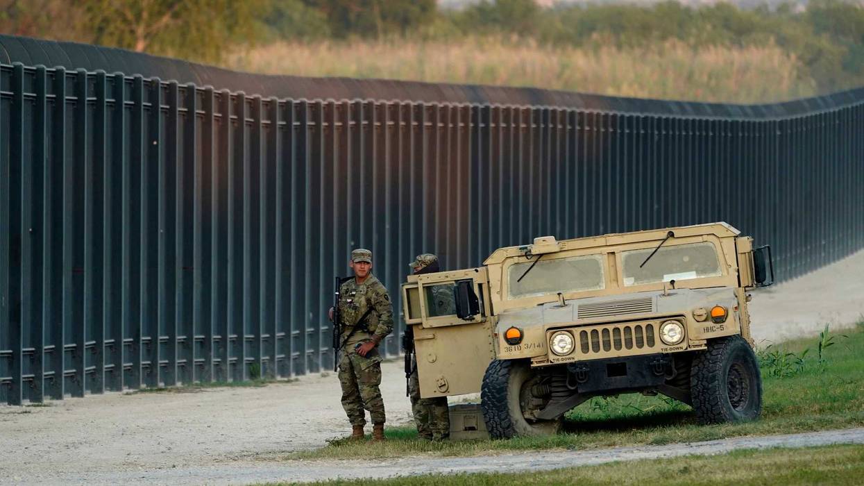 Texas Governor Immigration