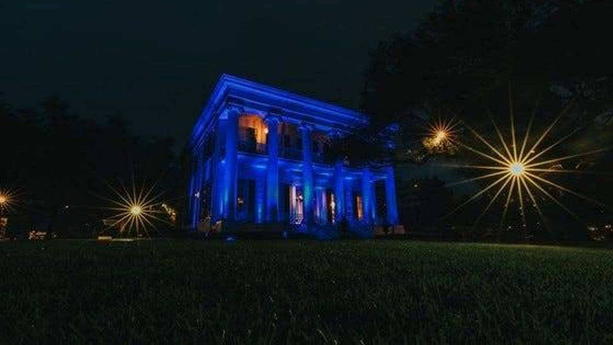 Texas Governor's Mansion
