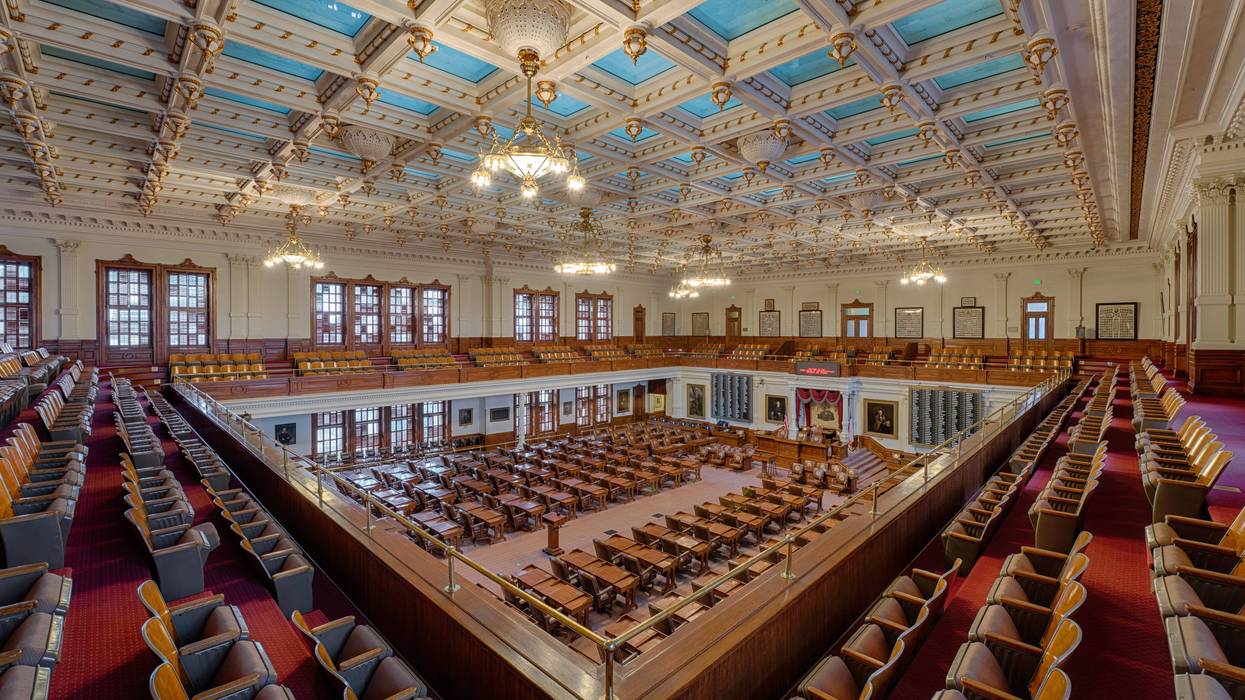 Texas House of Representatives