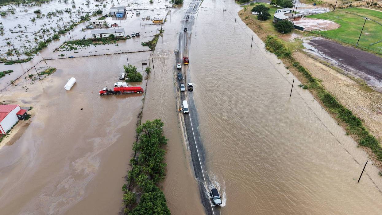 TEXAS-INUNDACIONES
