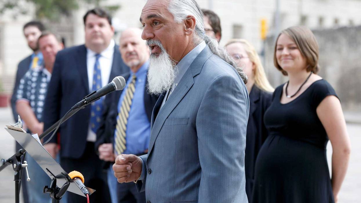 Texas Lawyer Traffickers Scammed
