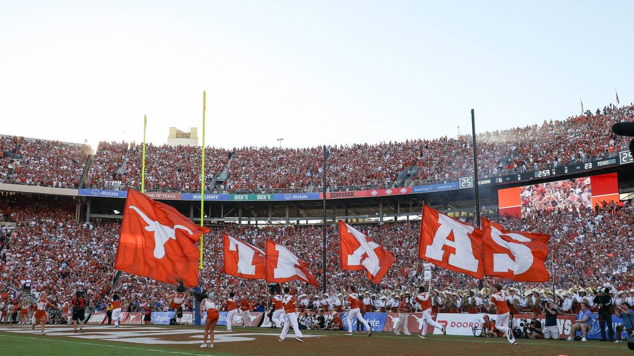 Red River Rivalry Chapter 122 Preview
