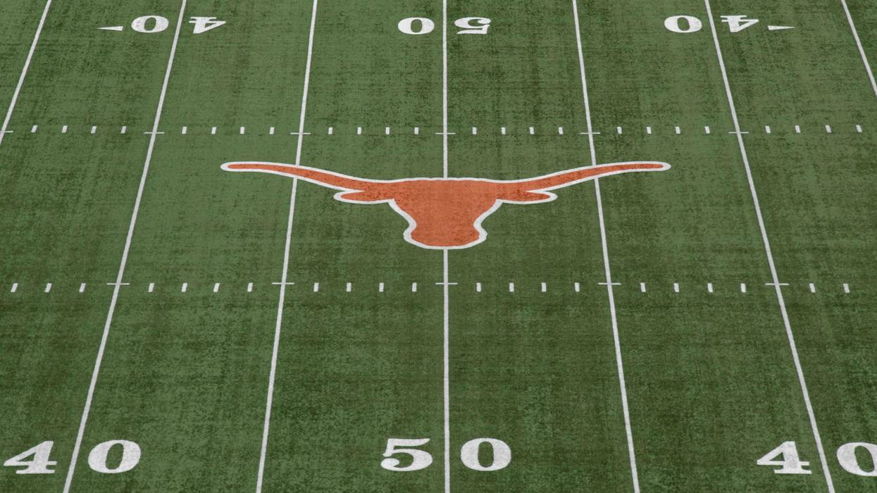 Texas Longhorns Football