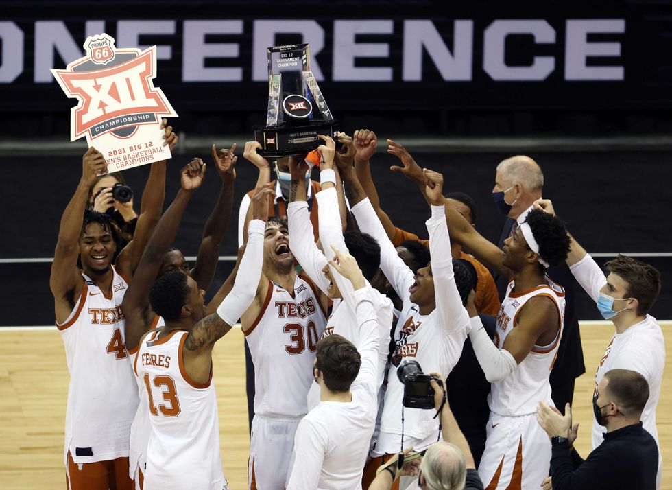Texas Longhorns
