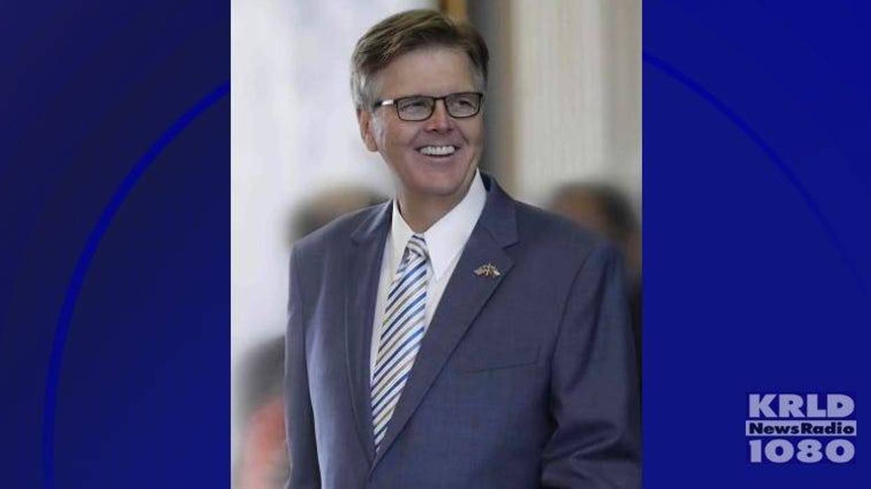 Texas Lt. Gov Dan Patrick
