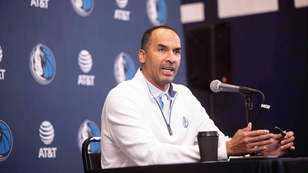 Texas Mavericks Basketball