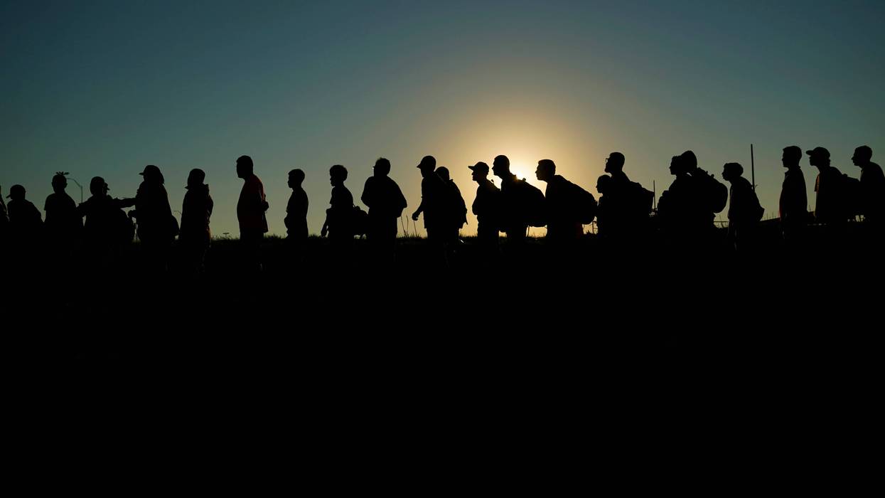 TEXAS-MIGRANTES