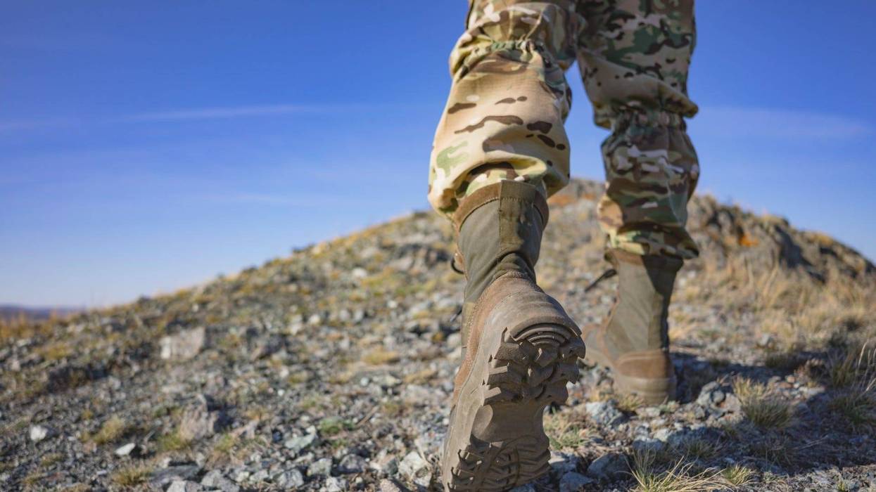 Texas Parks and Wildlife Department will host its annual Veteran Suicide Awareness Ruck Hikes in September to raise awareness on veteran suicide.