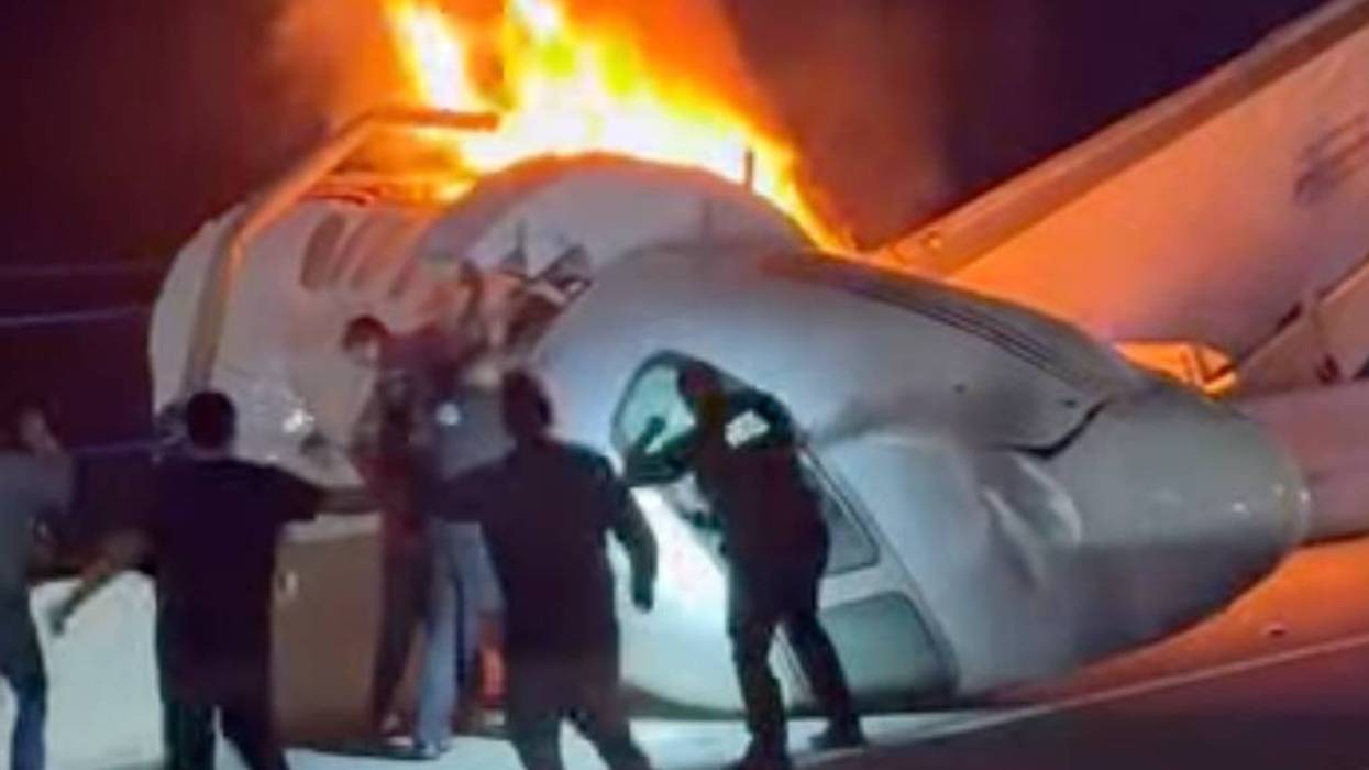 Texas Plane Crash 377