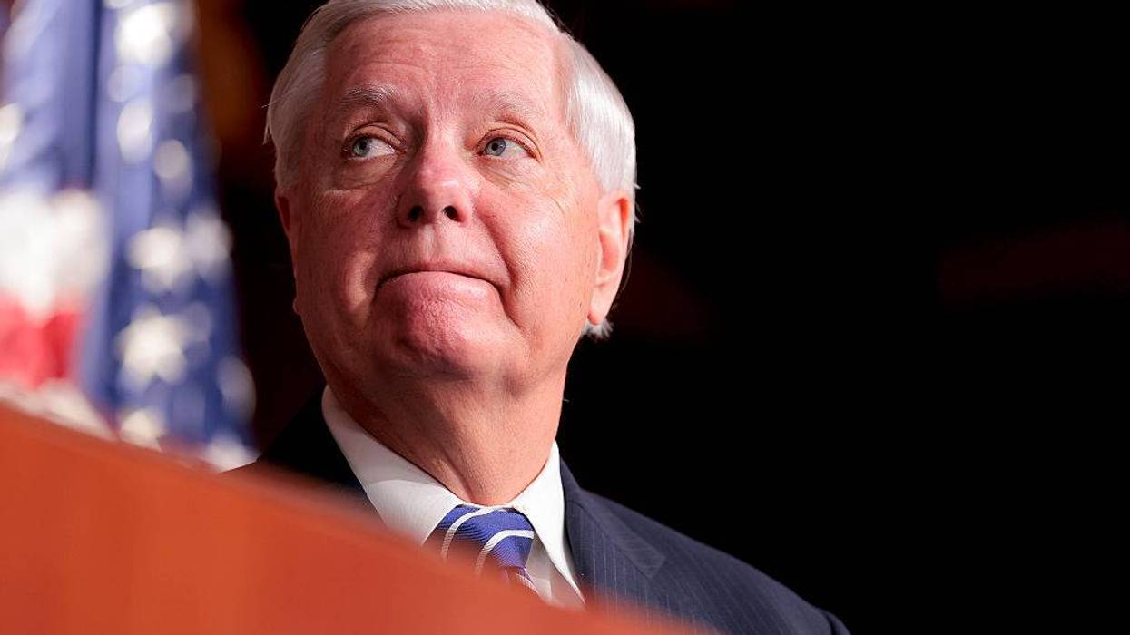 Texas political leaders from both parties are expressing condolences following the sudden death of U.S. Sen. Lindsey Graham of South Carolina.