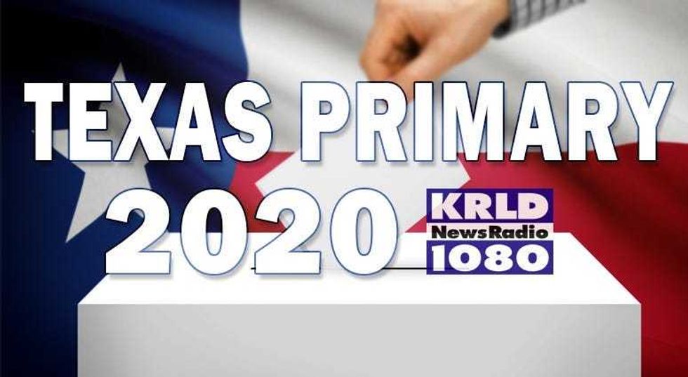 Texas Primary 2020 Results