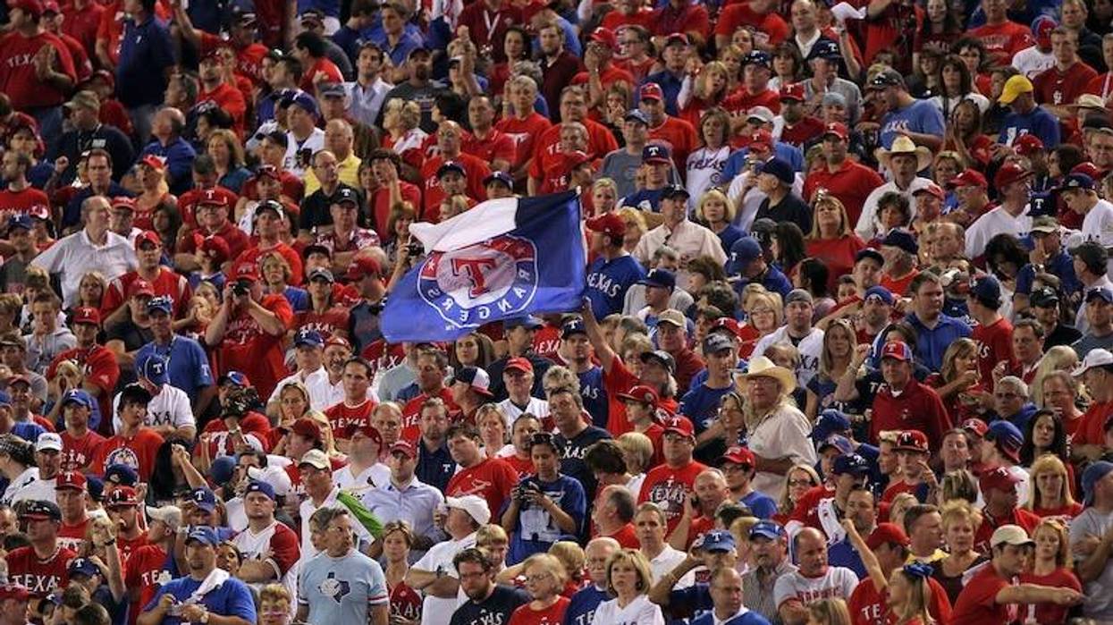 Study ranks Texas Rangers fans the least smart MLB fanbase