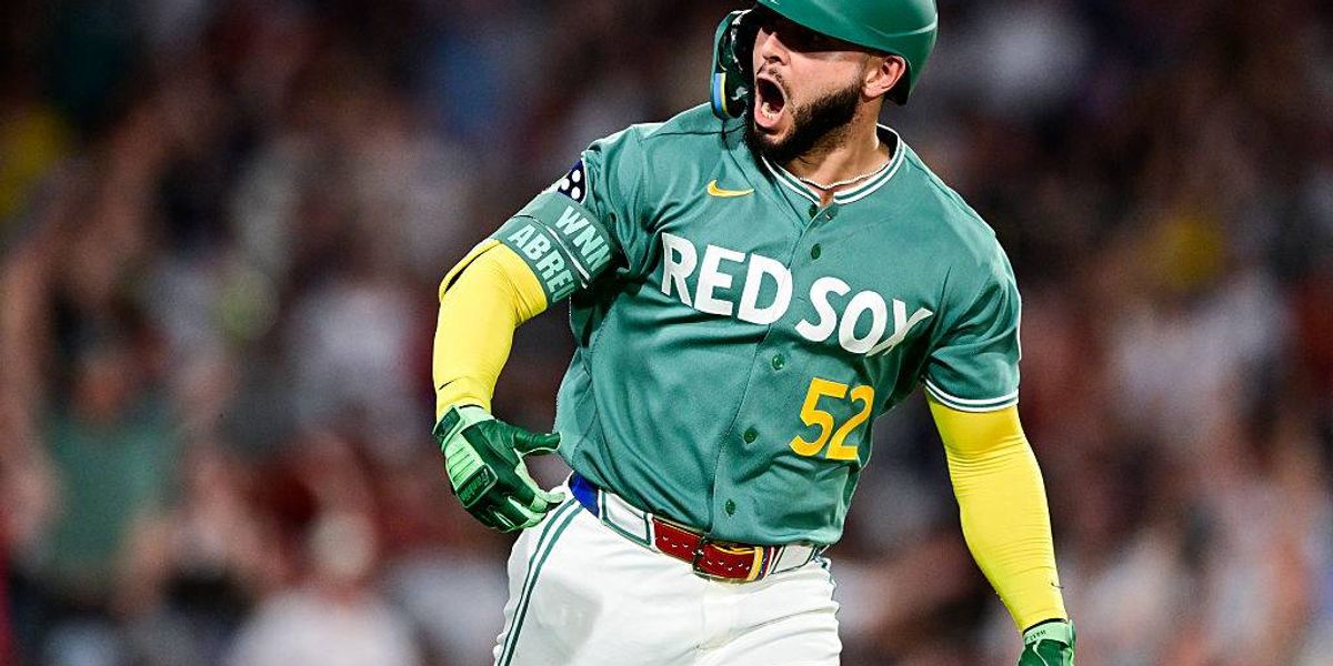 The Red Sox start making their case not to sell
