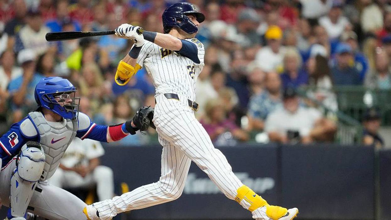 Texas Rangers v Milwaukee Brewers