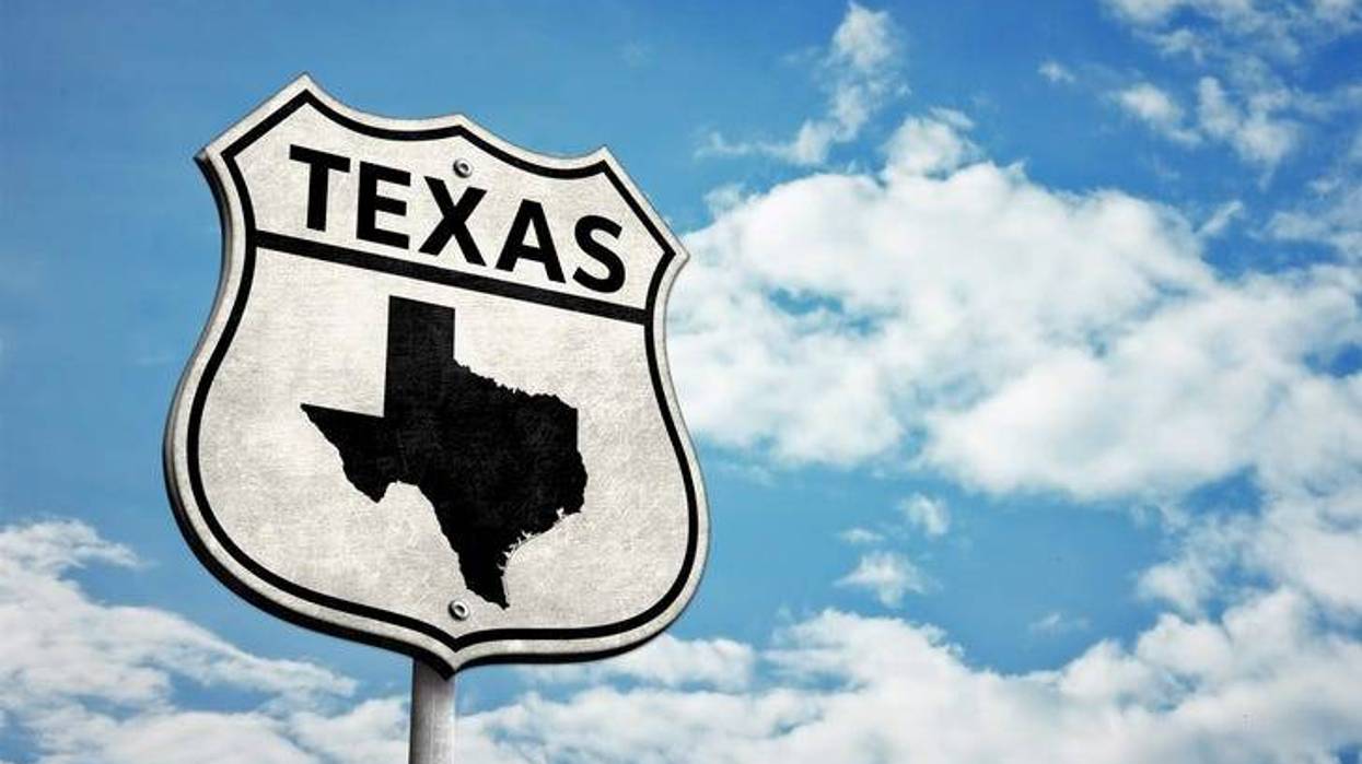 Texas Roads