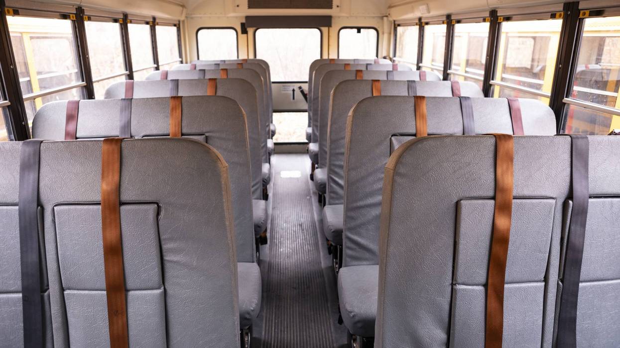 Texas school districts face May 29 deadline under new school bus seat belt law