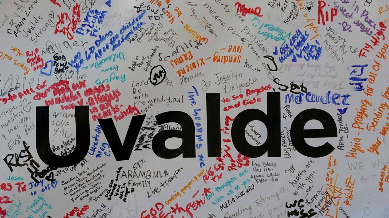 Texas School Shooting Aid
