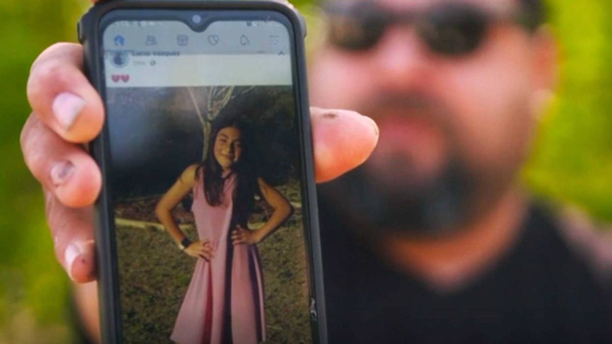 Texas School Shooting Father's Anguish