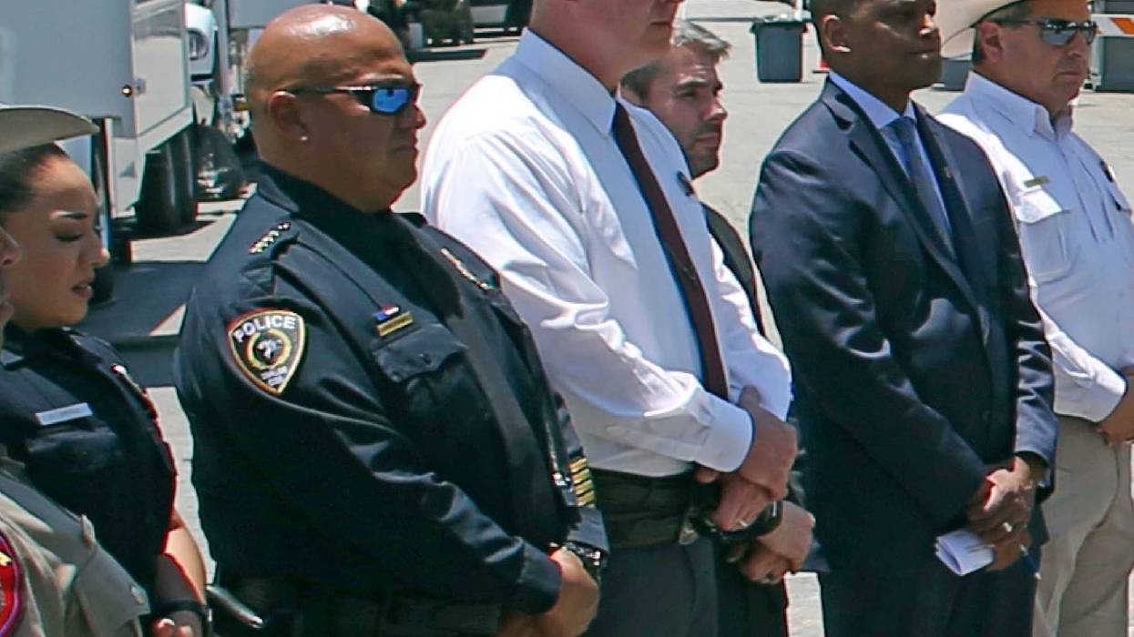 Texas School Shooting Investigation
