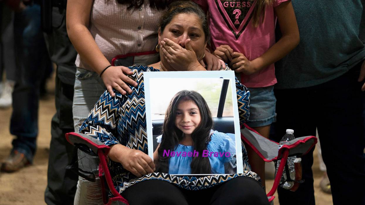 Texas School Shooting Witnesses