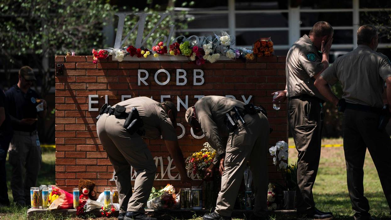 Texas School Shooting